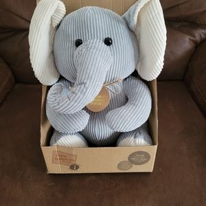 Little Toasties New Zealand Blue Elephant
